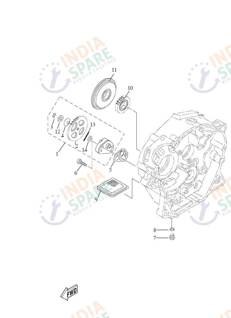 OIL PUMP
